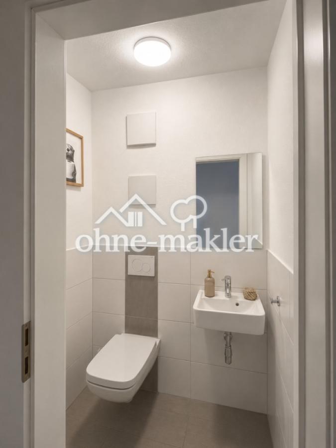 Gäste-WC