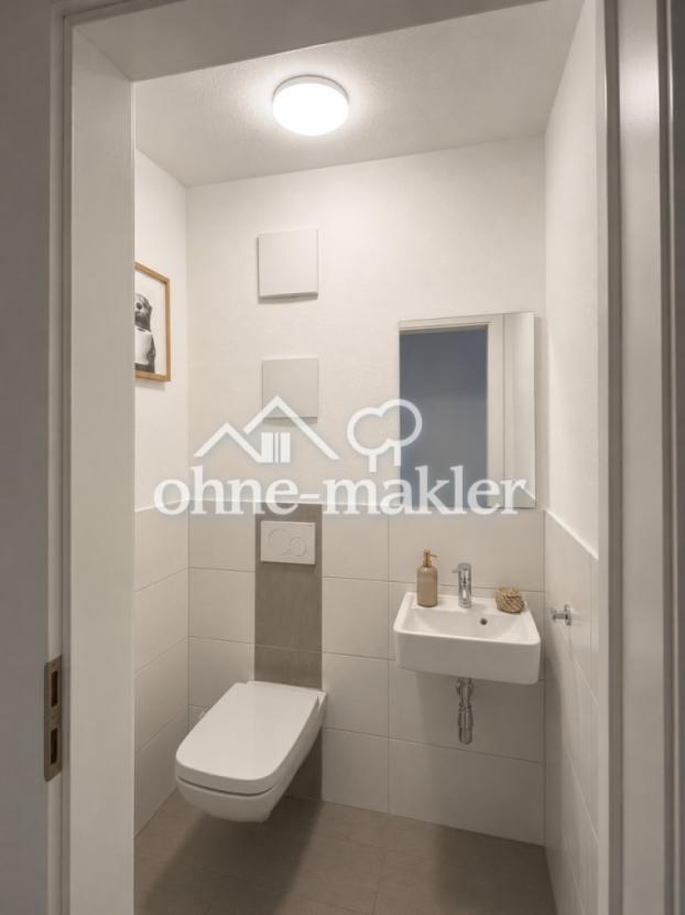 Gäste-WC