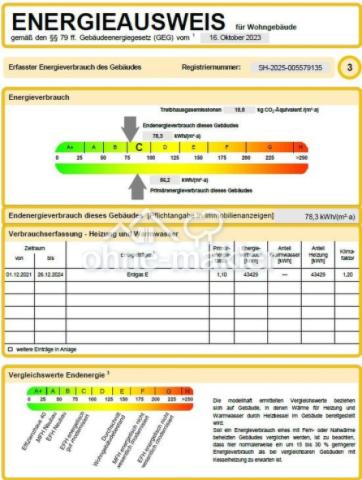 Energieausweis