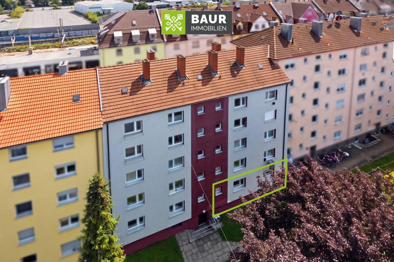 Luftaufnahme