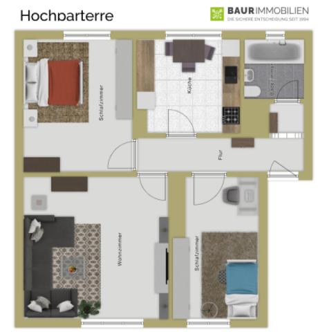 Hochparterre