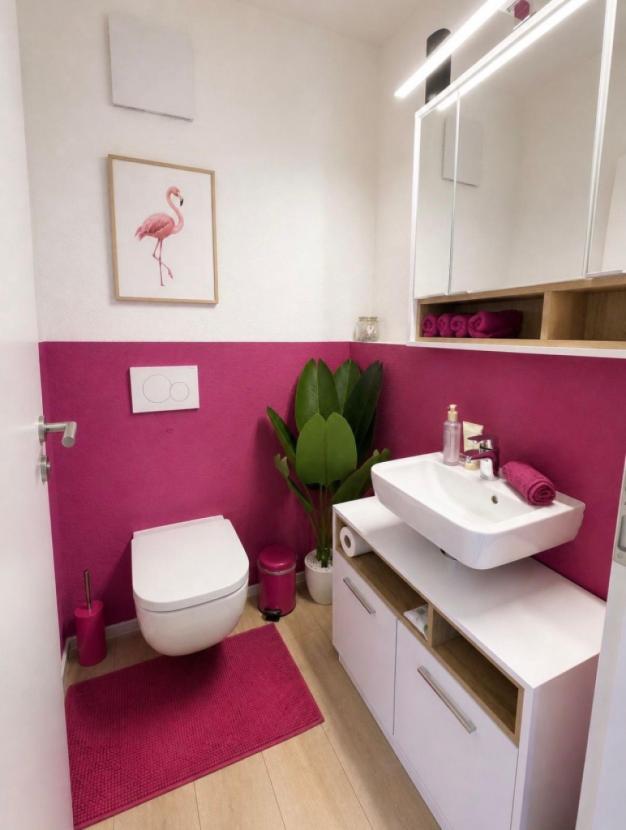 Gäste-WC EG