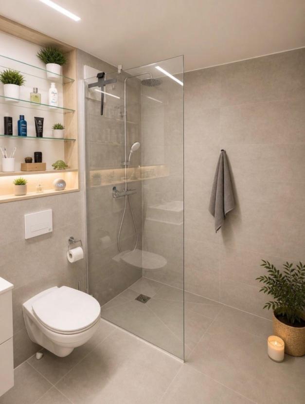 Dusche 1.OG