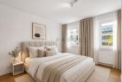 Schlafzimmer (KI-gestützt visualisiert)