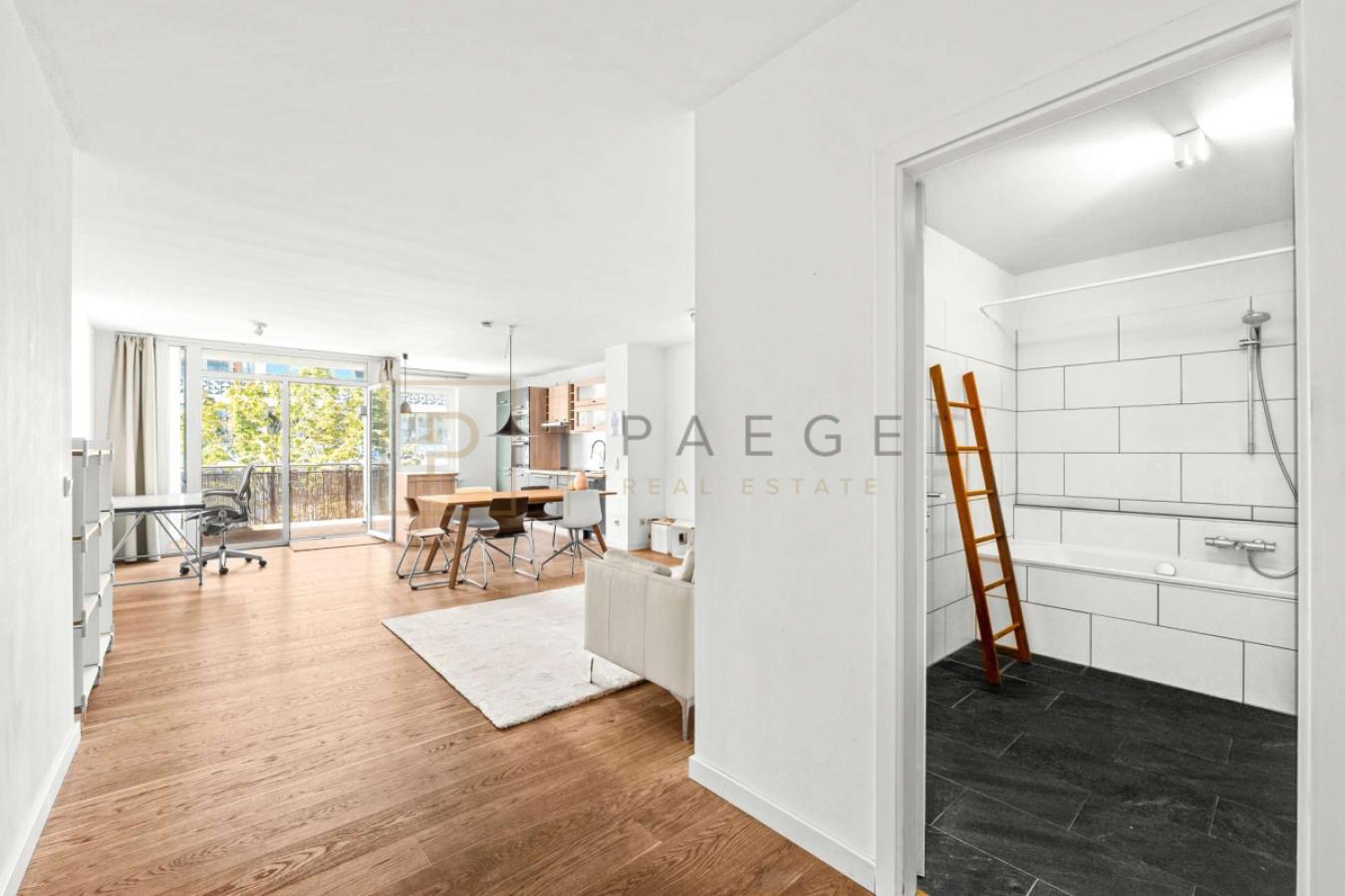 Wohnungseingang