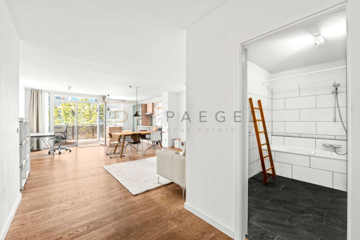 Wohnungseingang