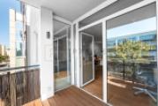 Eingang Balkon