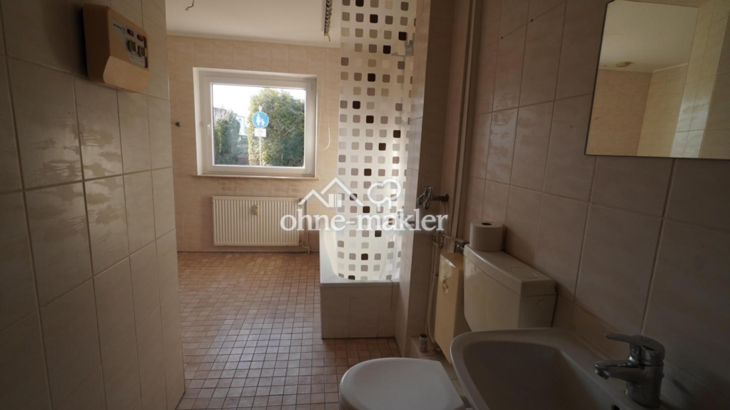 Badezimmer 