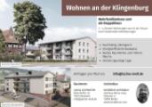 Wohnen an der Klingenburg