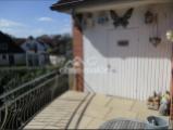 12qm Balkon mit Stauraum