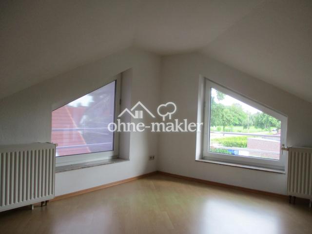 Atelierzimmer (leer)