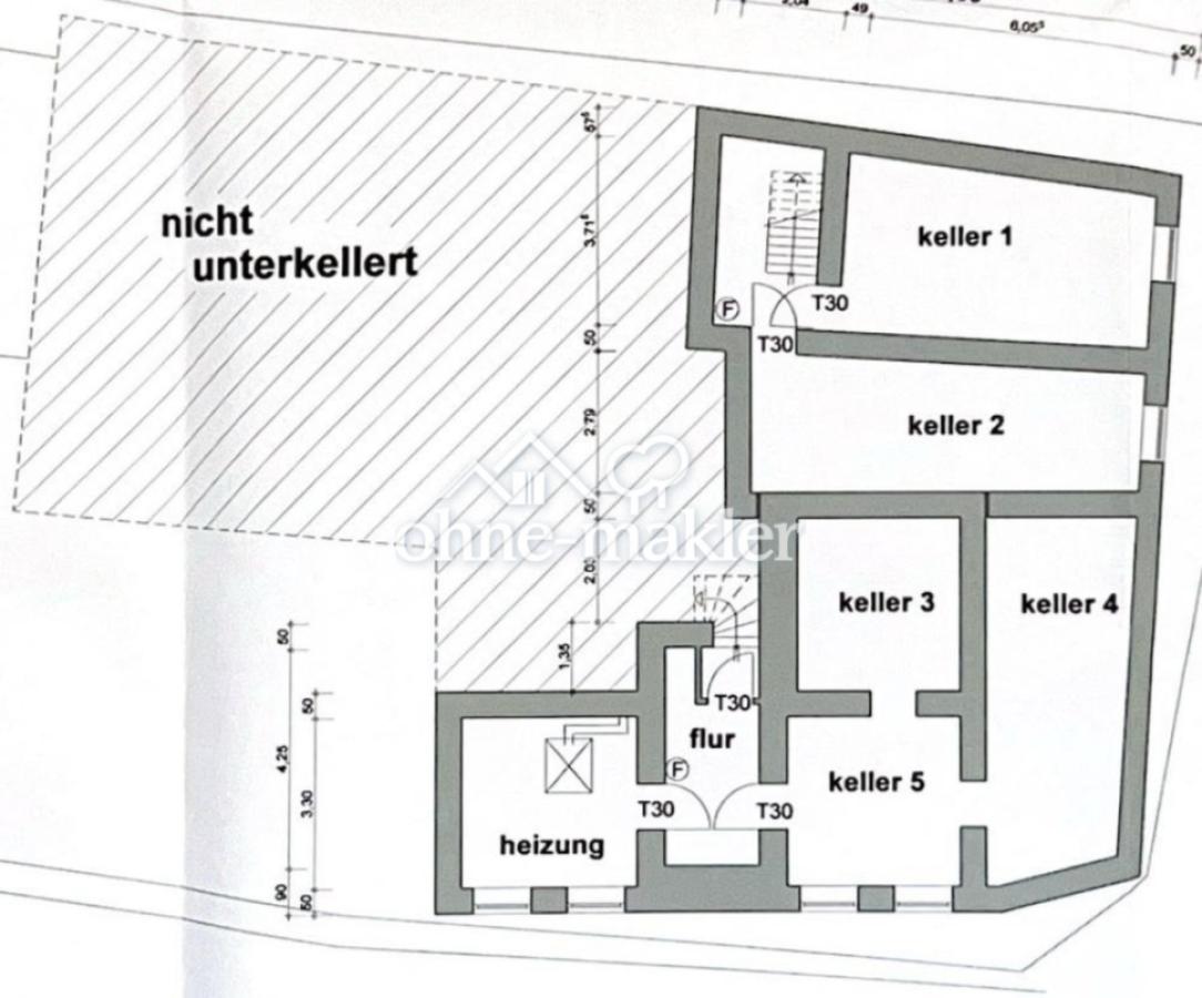 Kellergeschoss
