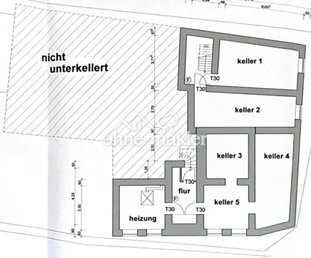 Kellergeschoss