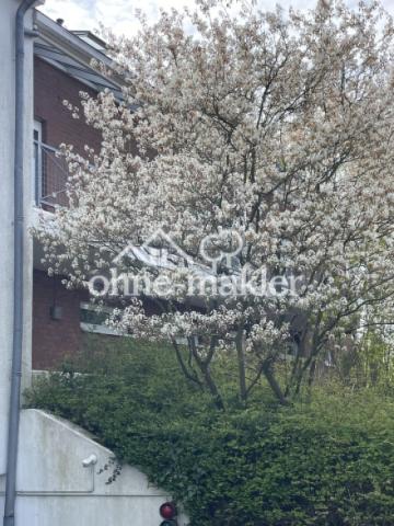 Außensicht Laubengang