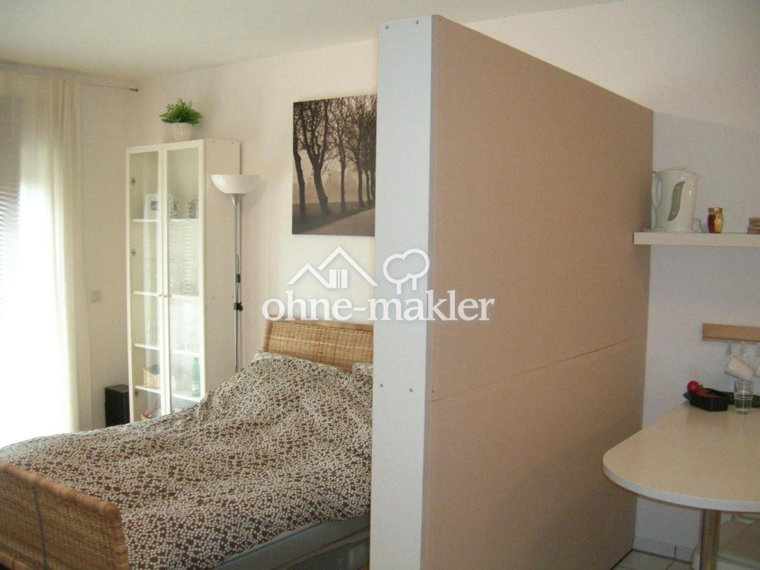 Wohnung möbliert