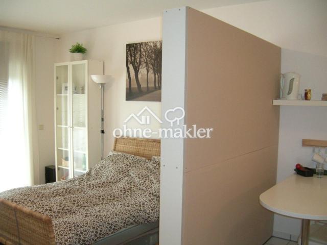 Wohnung möbliert