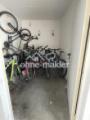 Fahrradabstellraum