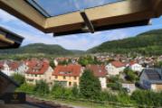 Aussicht über Unterhausen 