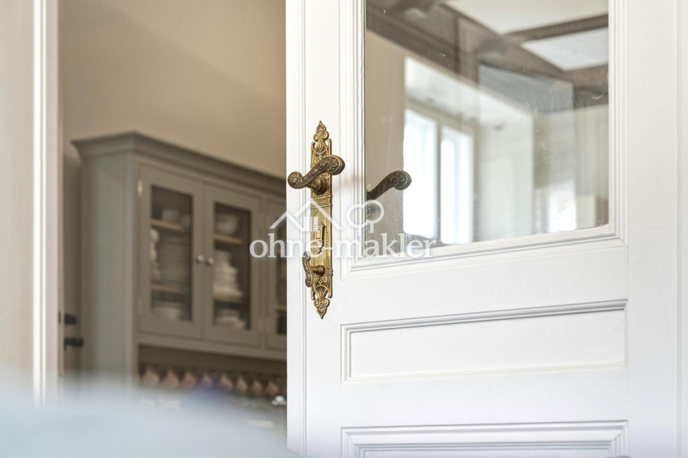 Detail: Originale Beschläge