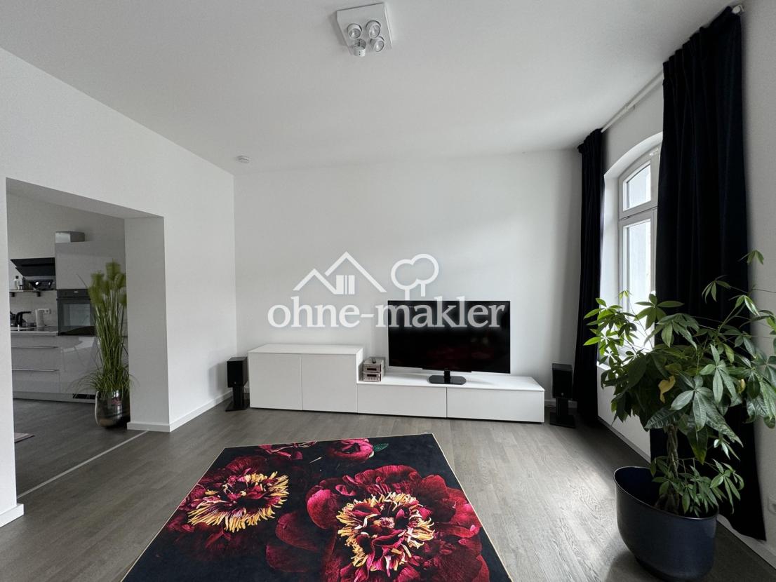 Wohnzimmer / Küche