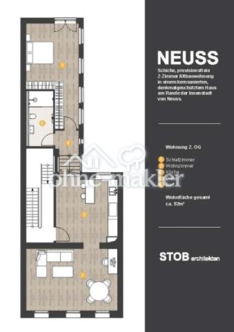 Grundriss, 2.OG