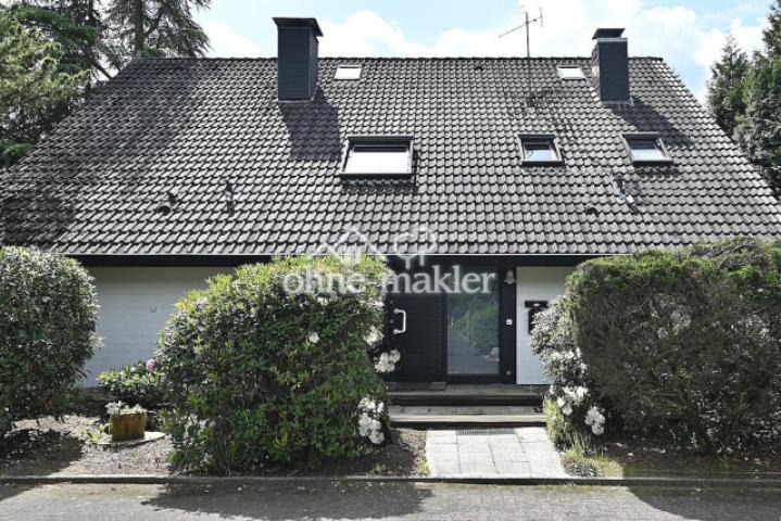 Haus Vorderansicht