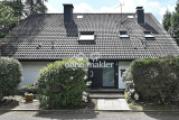 Haus Vorderansicht