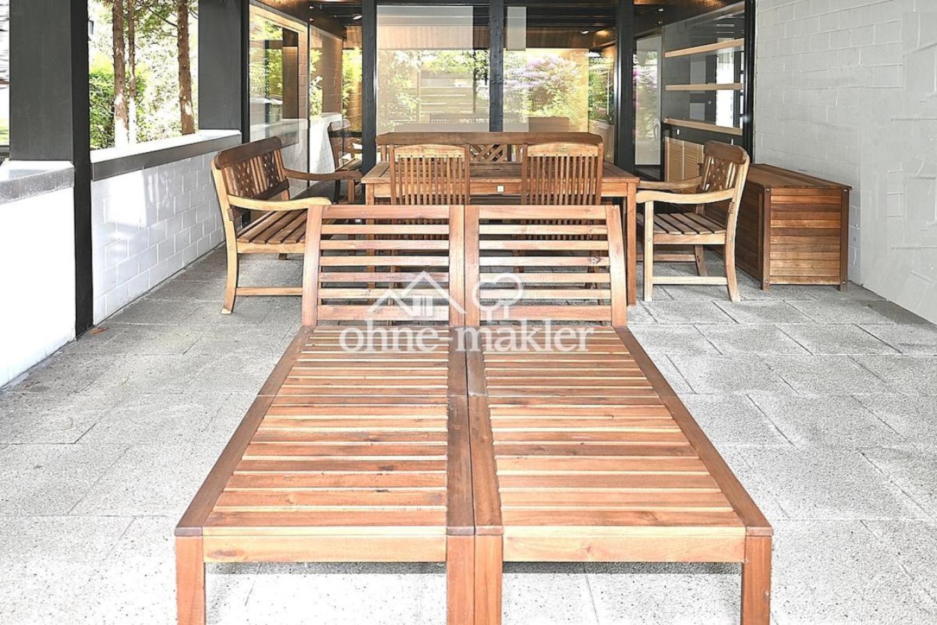 Freisitz / Terrasse
