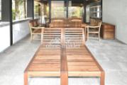 Freisitz / Terrasse