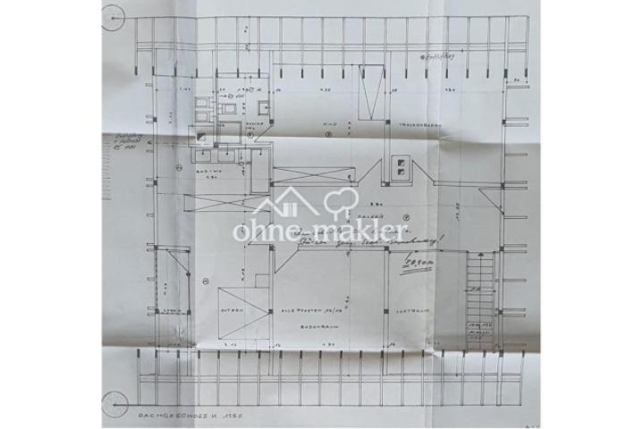 Grundriss DG