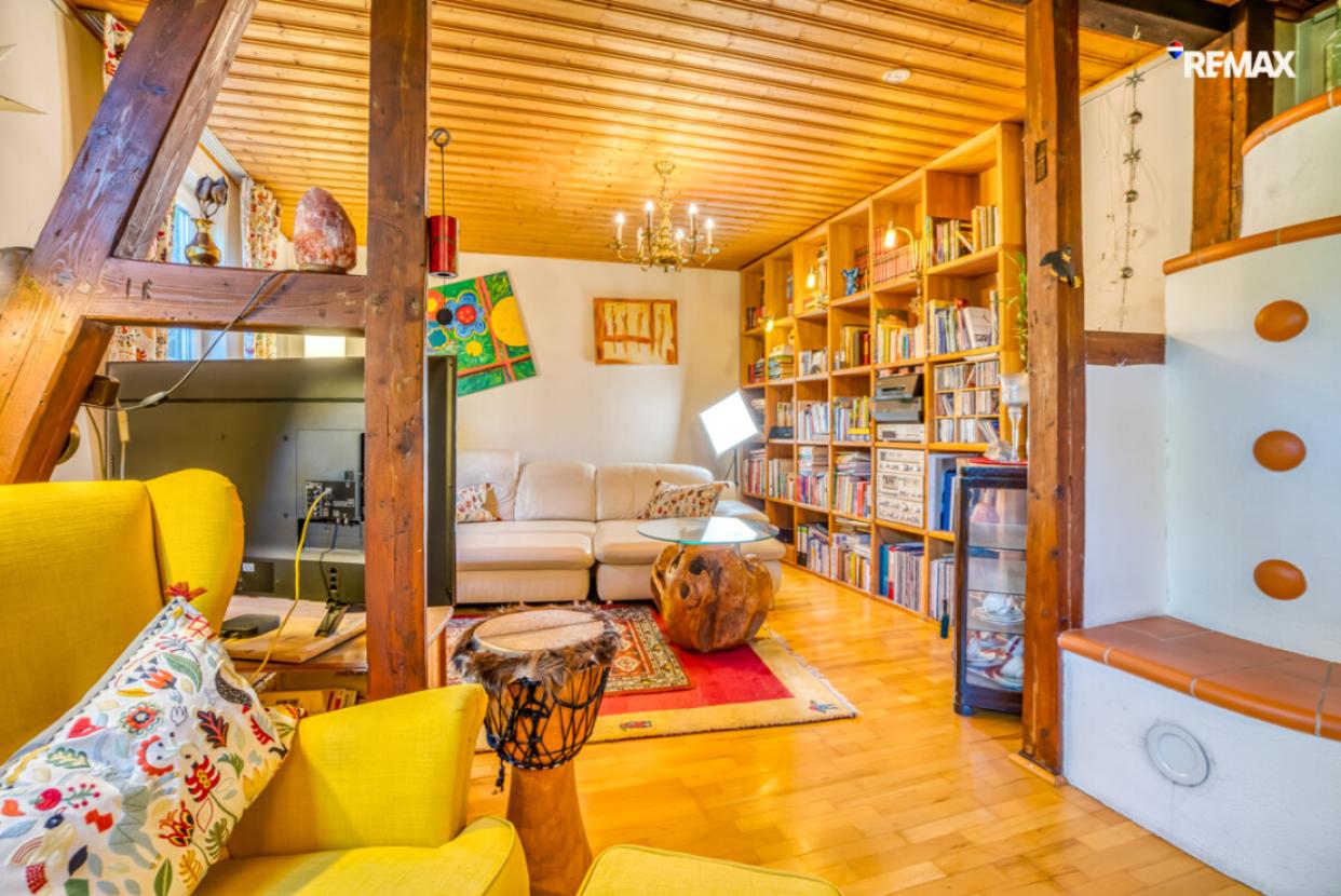 Wohnzimmer, EG rechts