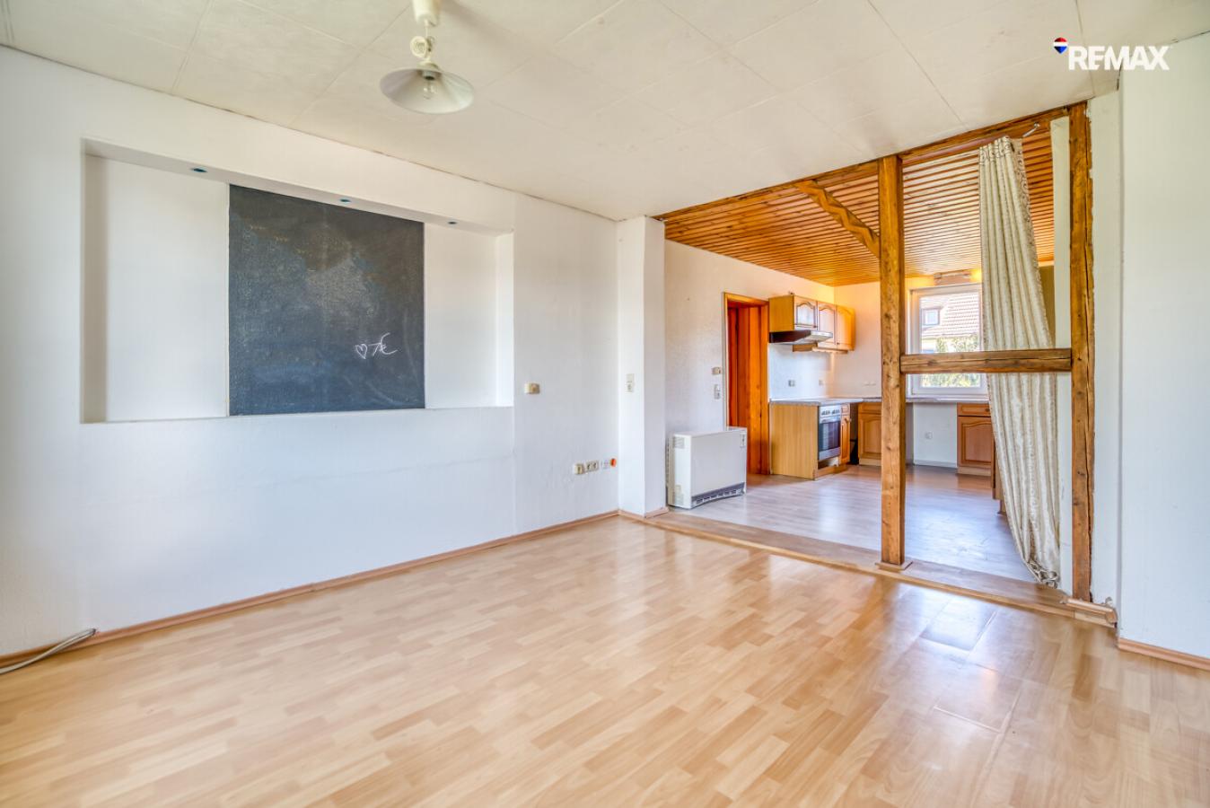 Wohnzimmer, OG links