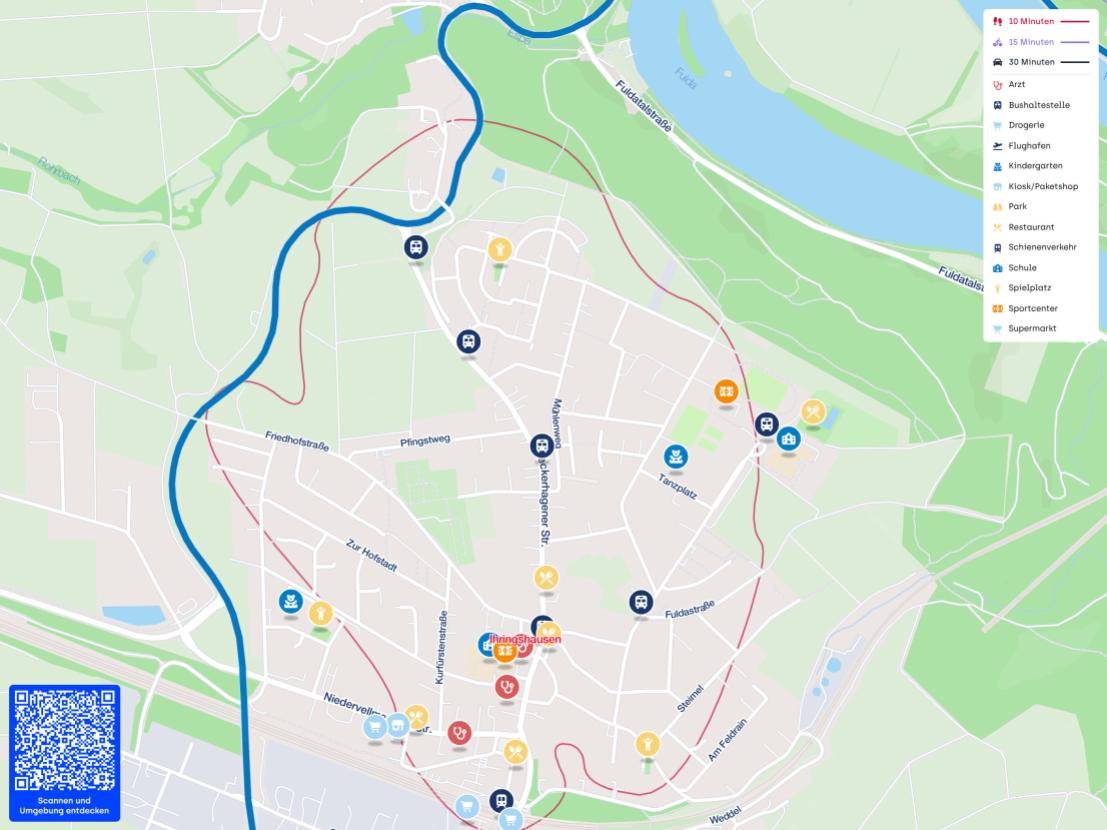 Lageplan