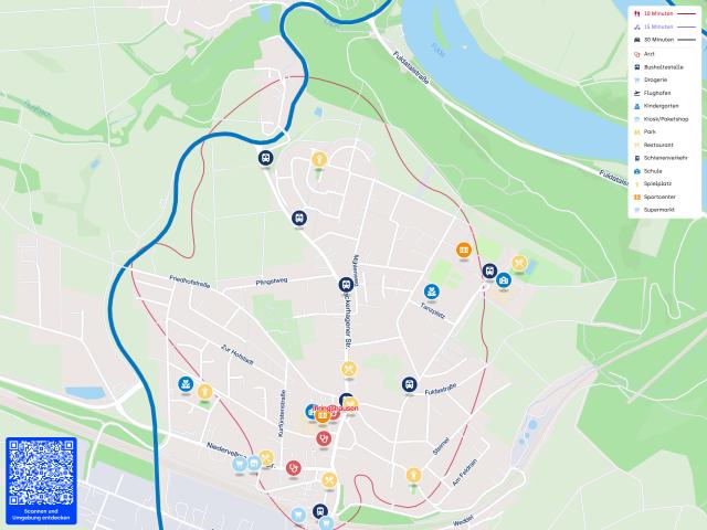 Lageplan