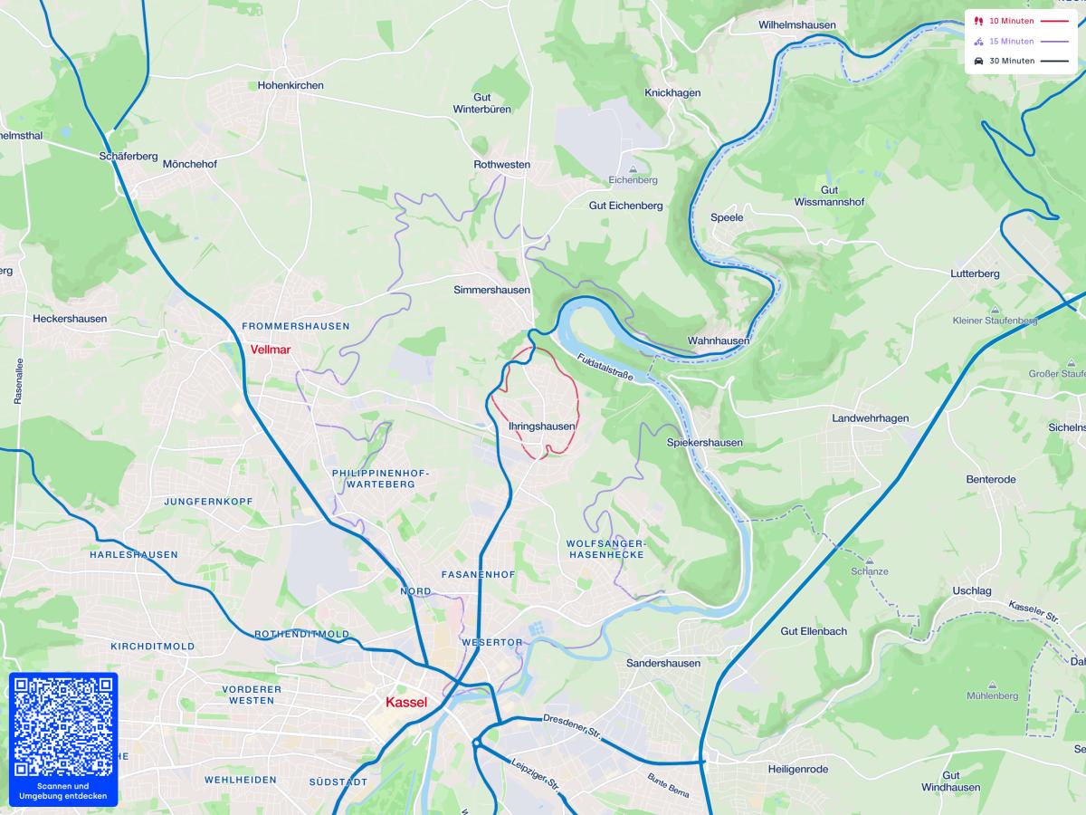 Lageplan (Makro)