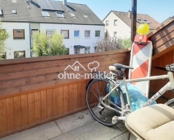 Dachbalkon