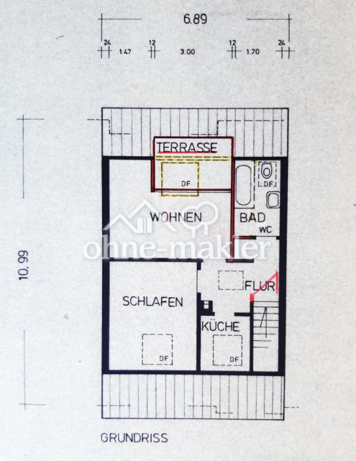 Dachgeschoss