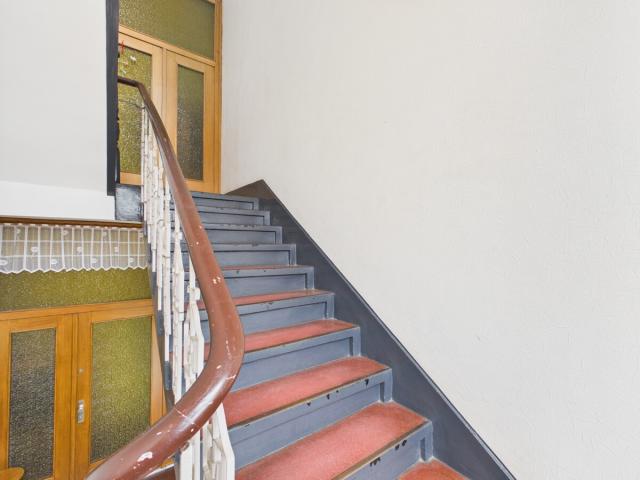 Treppenhaus bis 4. OG