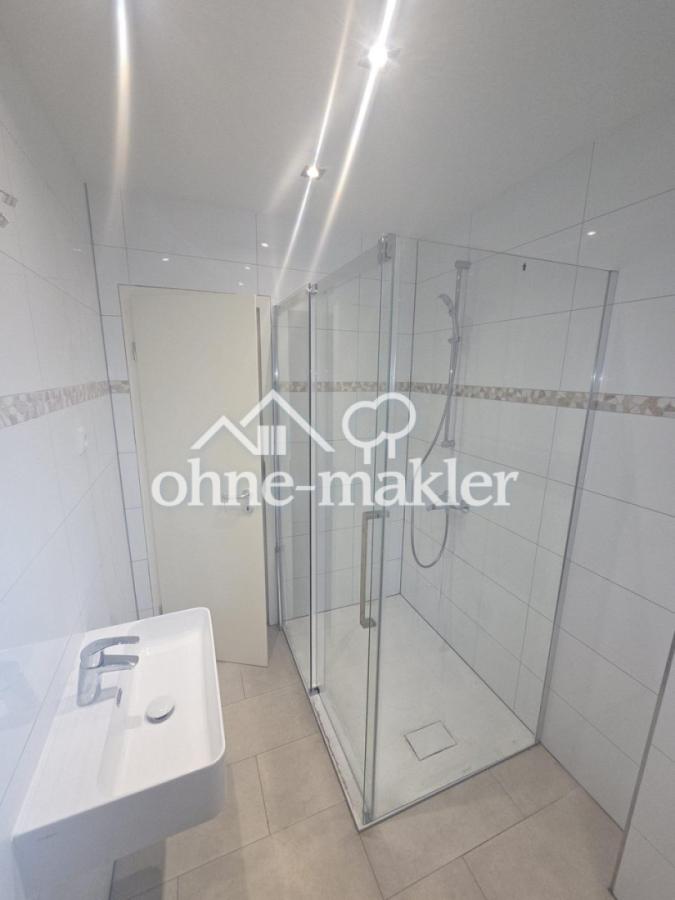Badezimmer Dusche