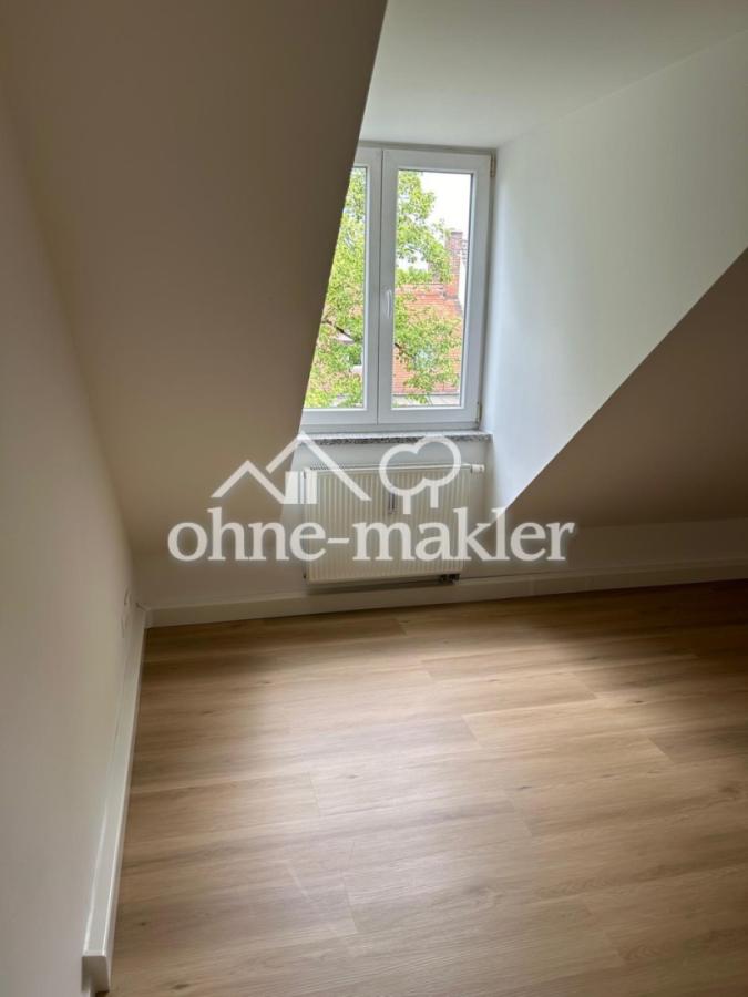 Schlafzimmer 16qm