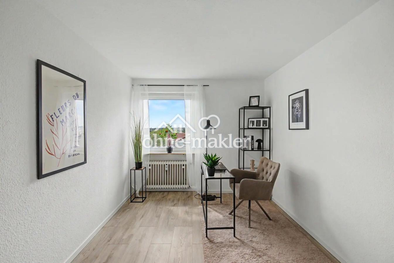 Büro oder Kinderzimmer