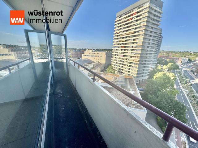 Austrittsbalkon