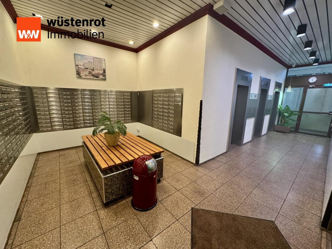 Eingangsfoyer