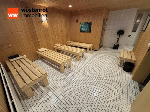 Spa Bereich
