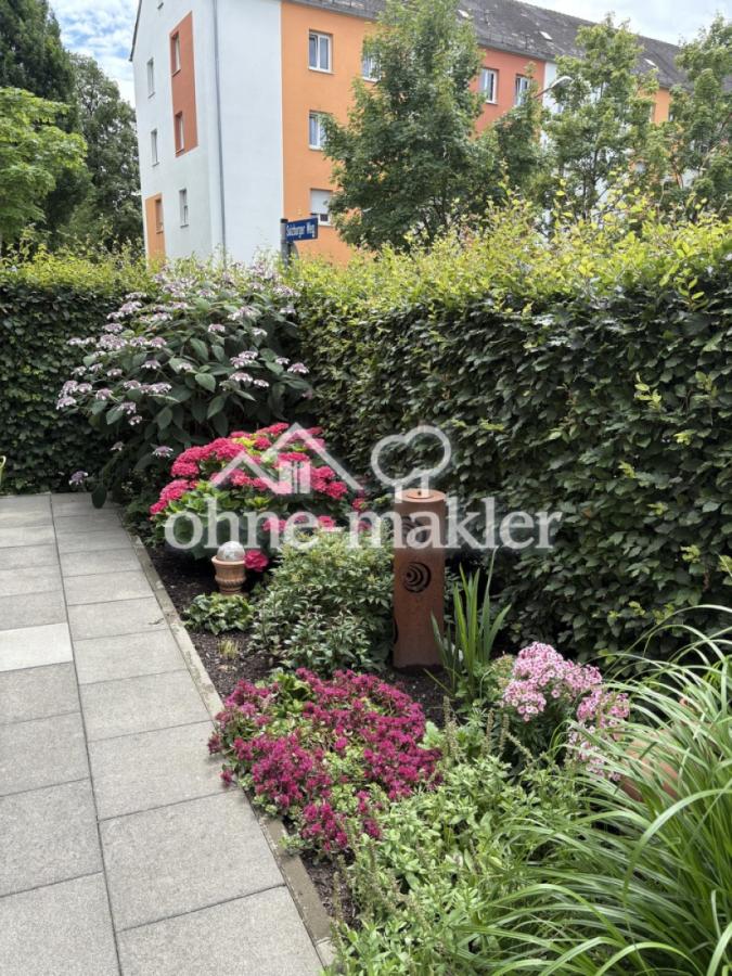 Blumenbeet