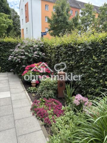 Blumenbeet