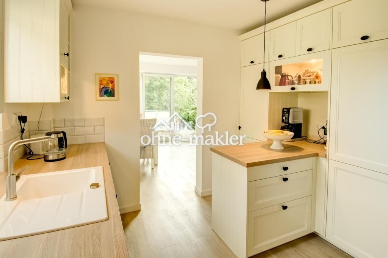 Küche im Landhausstil