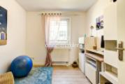 Zweites Schlafzimmer/Büro