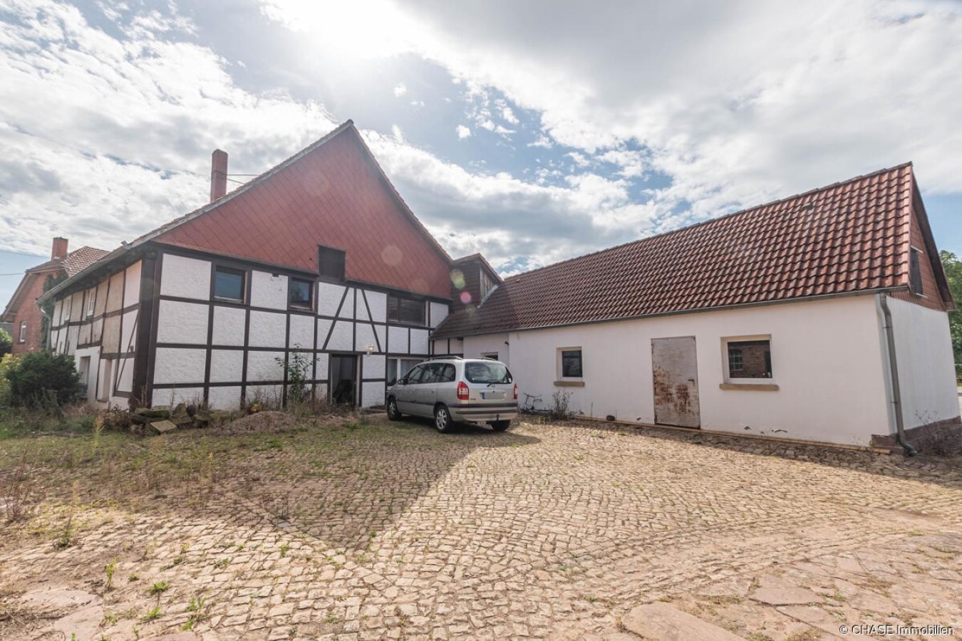Hinterhof