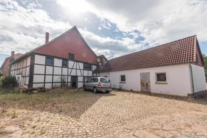 Hinterhof